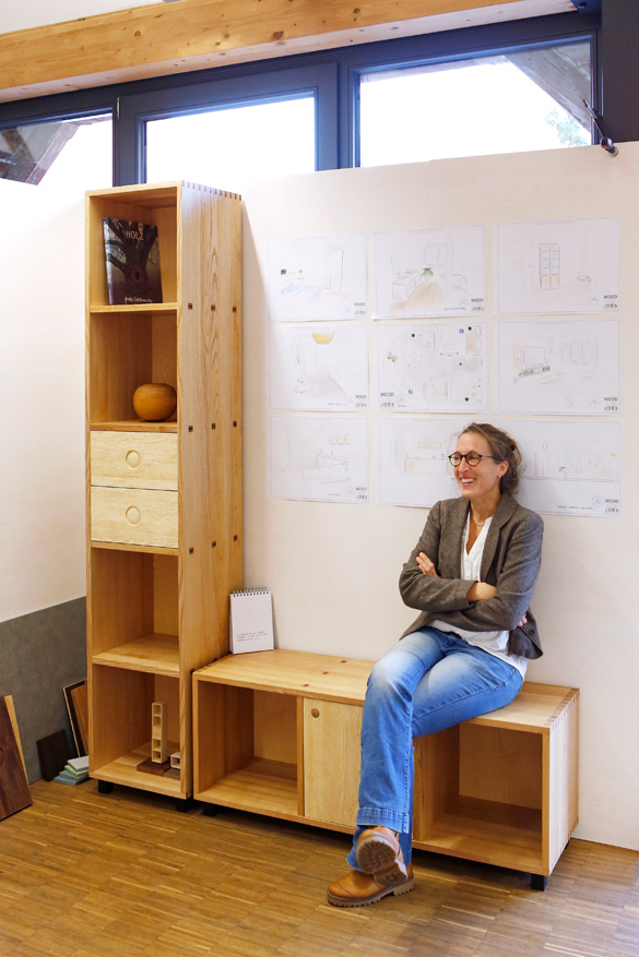 Regal von Katja Jobs