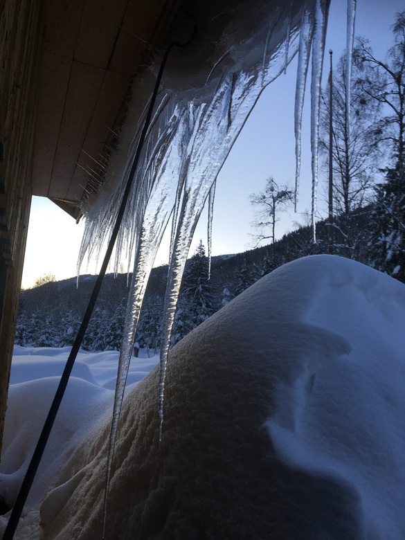 VICMARC in Norwegen von Dietmar Metzger