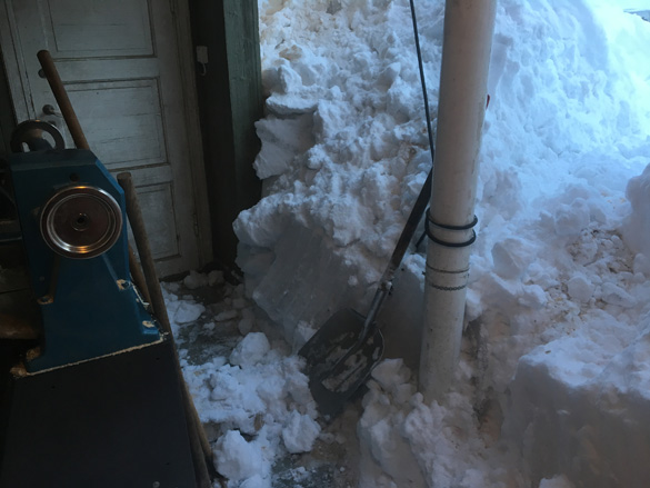 VICMARC in Norwegen von Dietmar Metzger