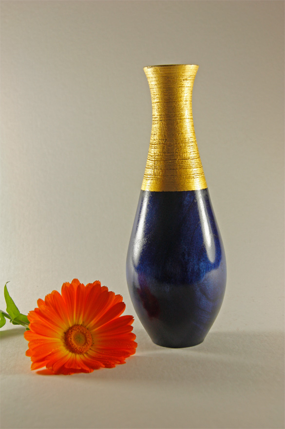 Vase von Manfred Rogler