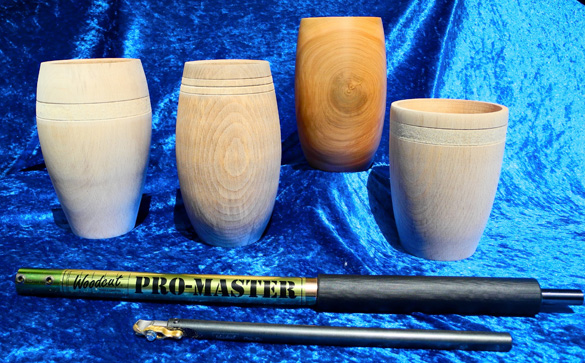 Vasen von Gordon Blackwell