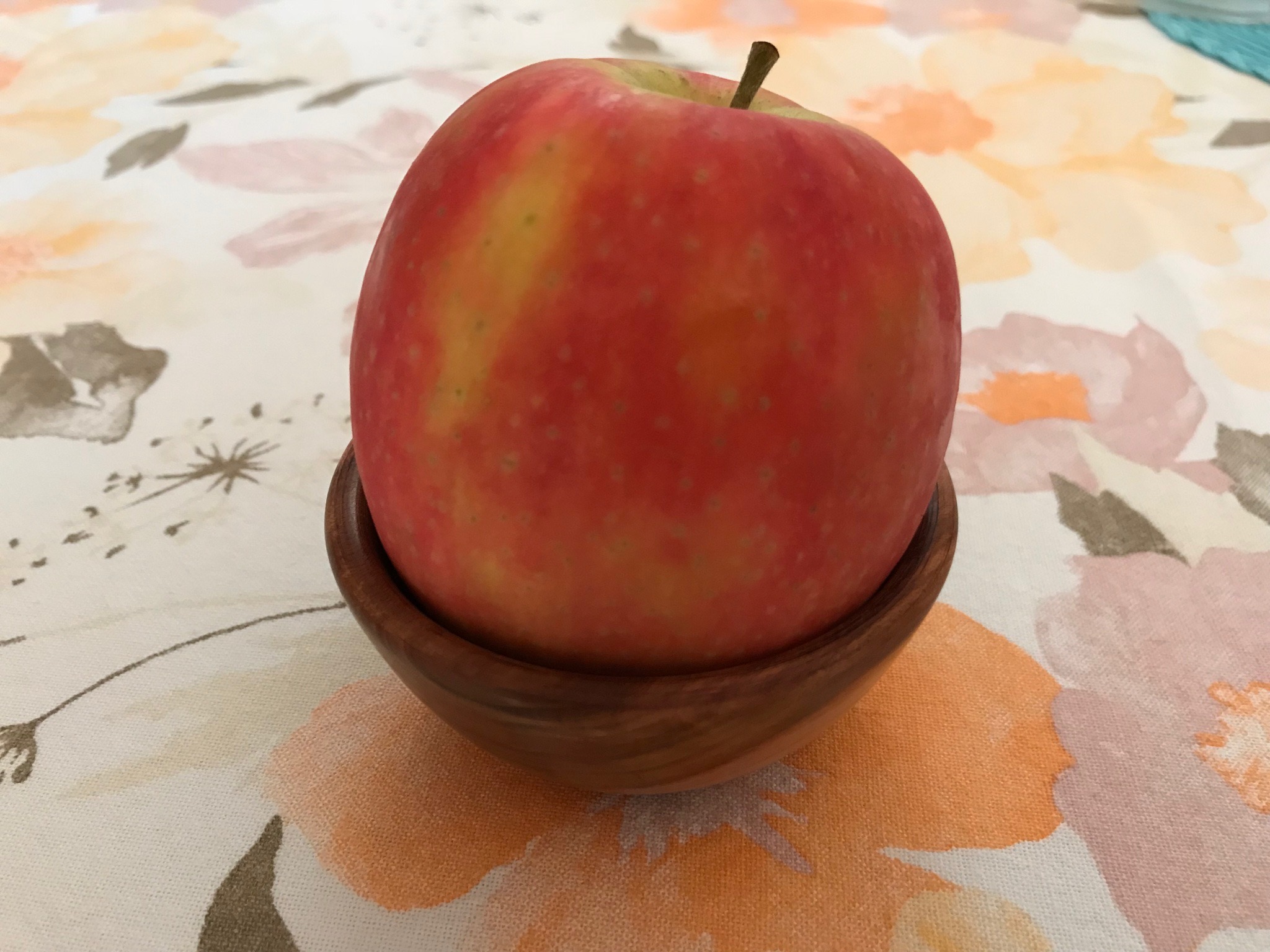 Obstschale von Bernhard Gellrich