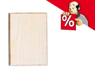 Werkzeughalterplättchen