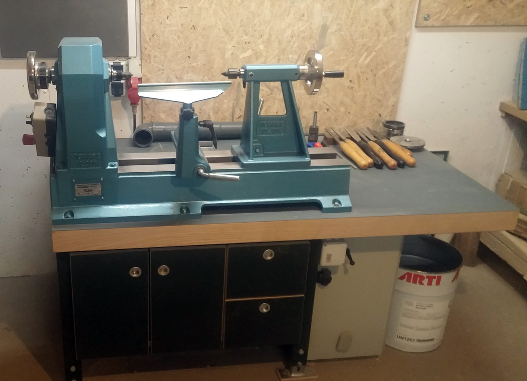 August 2019: Vicmarc-Schrank von Peter Leson