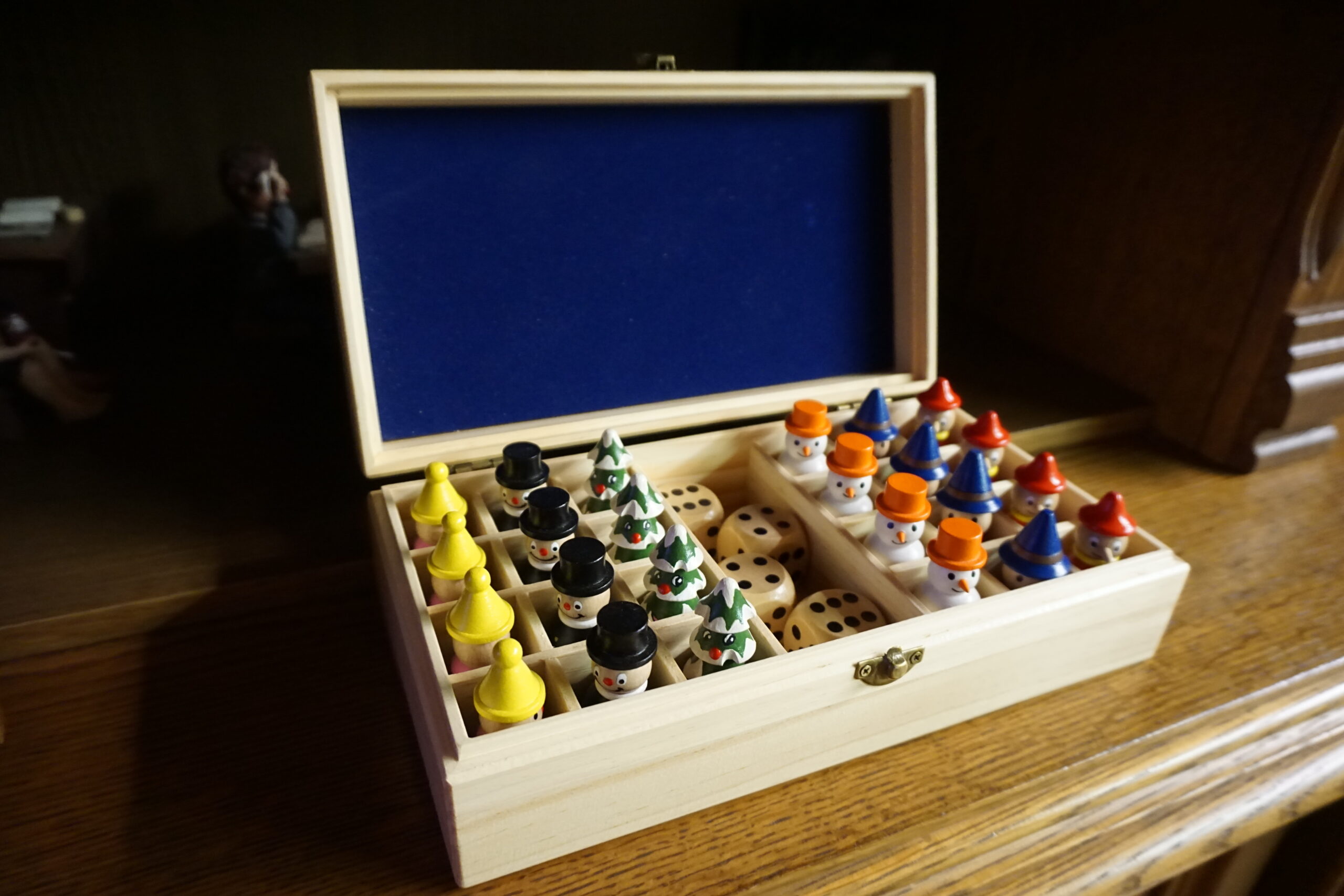 Figuren von Gunter Dahm