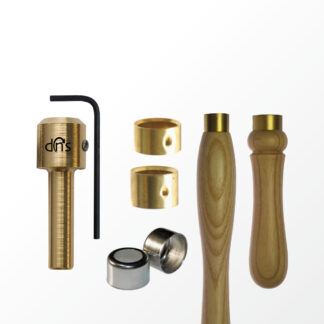 Werkzeughefte und -zwingen