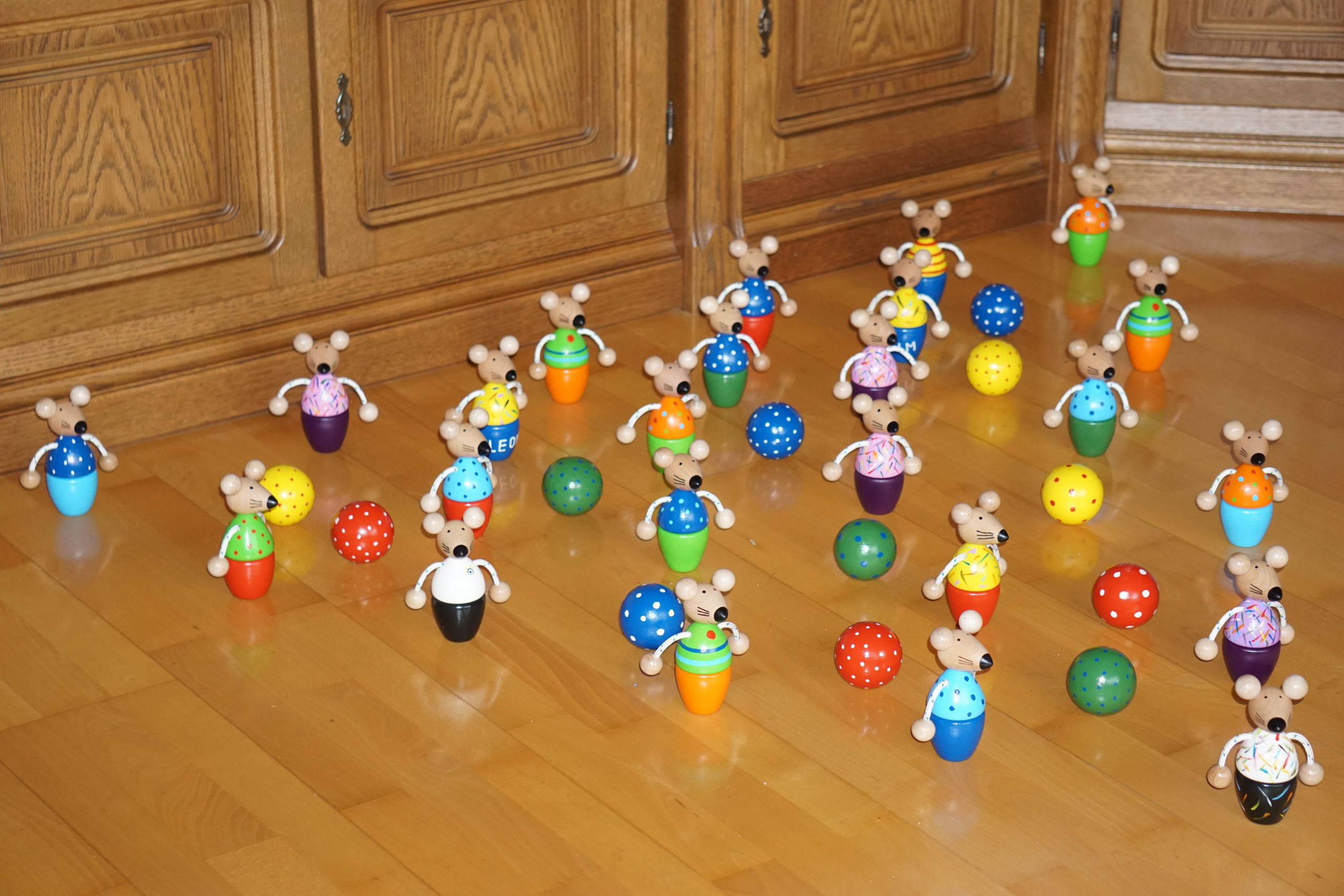 Mäusefamilie von Gunter Dahm