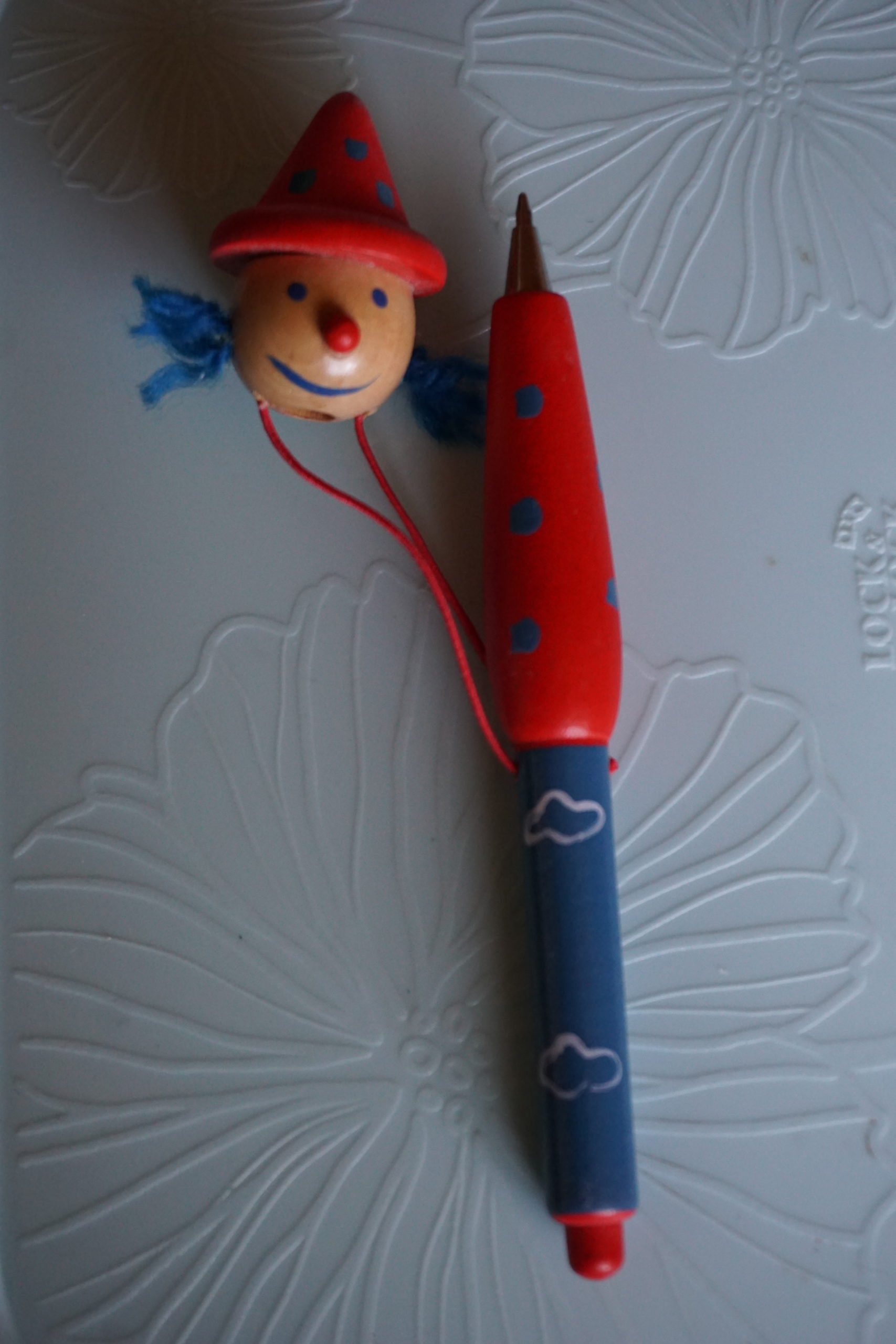 Kinderkugelschreiber von Gunter Dahm