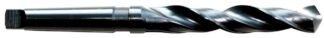 HSS-Spiralbohrer mit Morsekegel, 25 mm