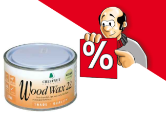 Holzwachs 22
