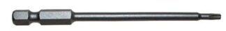 TX10 verlängertes Torx-Bit, 65 mm Klingenlänge