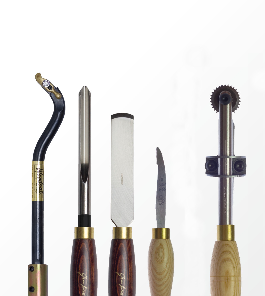 Sonstige Drechselwerkzeuge