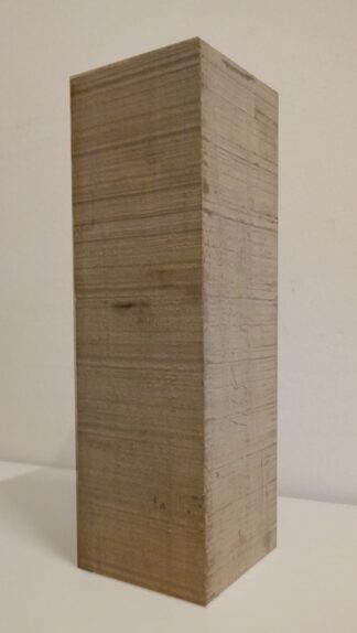 Castello Kantel, ca. 83x83 x 250 mm, Einschnitt 2009 (Buchsbaum ähnlich)