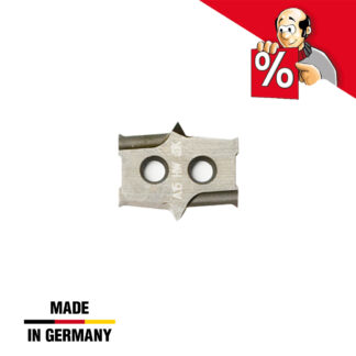 Duraflex HM-Bohr-Wendeplatte