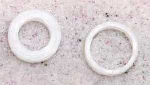 Reduzierringe 51 mm auf 32 mm, 2 Stück