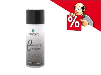 Chestnut-Schwarzlack, Spray 400 ml, ab € 11,70