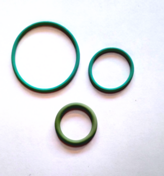 Passringe für Keramikmühlen