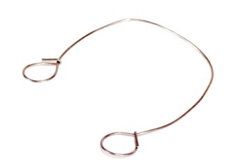 Brenndraht, 3 Stück