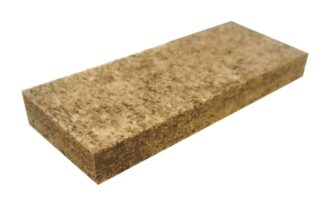 Filzstreifen, 45 x 100 x 10 mm