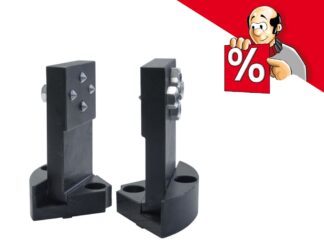 VICMARC VM120/150 Kombi-/Pfeifenbacken, 8 Fixierschrauben