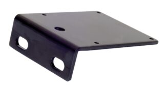 Montagewinkel zur Befestigung von LED-Schwanenhalsleuchten