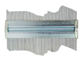 Konturenlehre, 150 mm, mit ca. 160 Profilnadeln