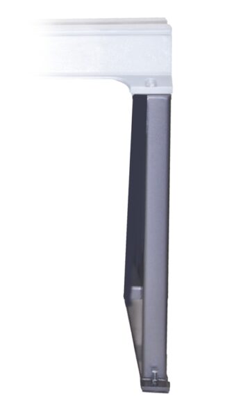 Stützfuß für VL300 Bettverlängerung 100cm, höhenverstellbar