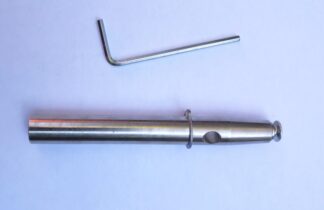 Schaft für Tassenstahl, SVD-186 / SVD-186 R