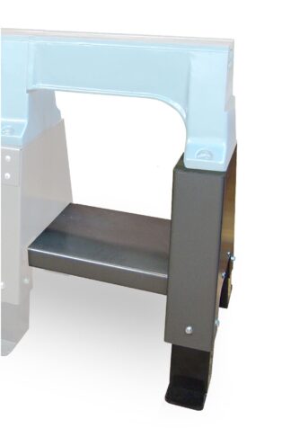 Stützfuß für VL240 Bettverlängerung mit Traverse, höhenverstellbar