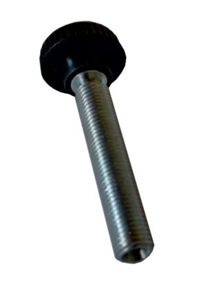 Schraube mit Loch für Druckplatte, SVS-50 Multi