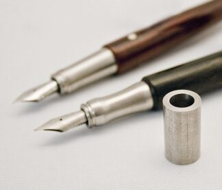 Edelstahlrohling für MASTER-Griffstück