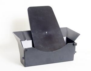 Tormek Ersatz-Wasserbehälter für T-7, mit Magnet