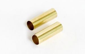 dns-TWISTER/EASY-Rohrstücke, 22 mm, 2 Stück