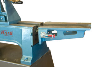 Bettverlängerung für VICMARC VL240, 405 mm, schwenkbar