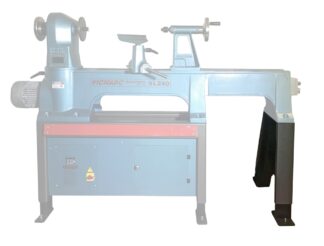 Stützfuß für VL240 HD Bettverlängerung, höhenverstellbar