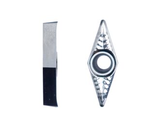 Hartmetallwendeplatte für Stahlhalter Nr. 3963