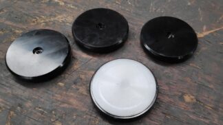 Bodenteller, 4 Stück, für alle VICMARC Drechselbänke