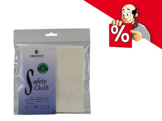 Chestnut-Poliertücher/Safty Cloth, 3 Stück, ab € 2,97