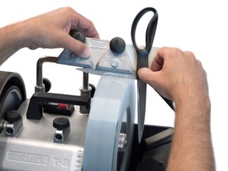 Tormek SVX-150 Vorrichtung für Scheren