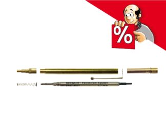 dns-TWISTER, graphit, Drehbleistift-Bausatz, ab € 14,76