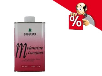 Chestnut-Melamin Lack, 0,5 l, ab € 16,33
