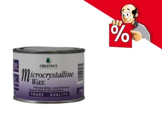 Chestnut-Mikrokristallines Wachs, 225 ml, ab € 15,89