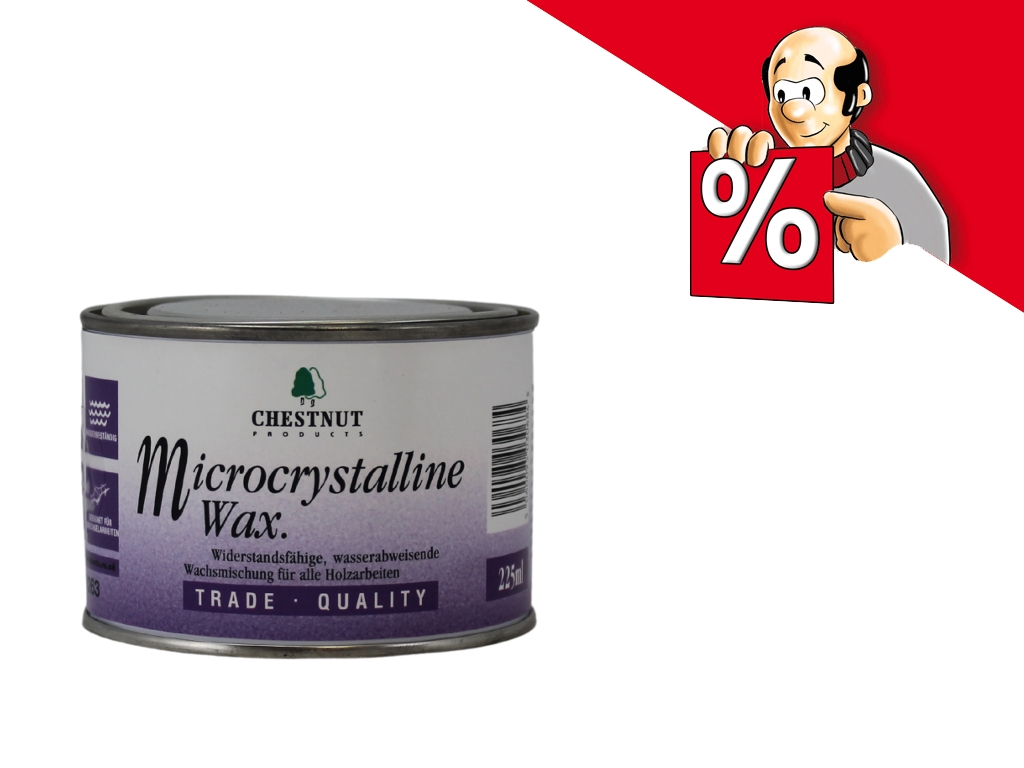 Chestnut-Mikrokristallines Wachs, 225 ml, ab € 15,89