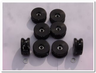 VICMARC V-Grip Backen für Planscheibensegmente, 8 St.