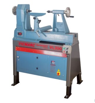 VICMARC VL300el, 2,2 kW, höhenverst., 296kg, Stoppleiste, Abschaltautom.