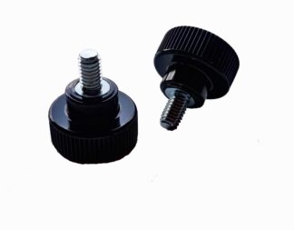 dns-FlexiGrind, 2 St. Rändelschraube M6 x 10