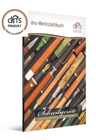dns-Werkstattbuch Schreibgeräte: Bleistifte, Kulis u. Füller 100 S. A4