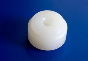 Ersatzkappe Ø 30 mm aus verschleißfestem Nylon