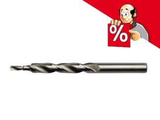 HSS-4-Stufenbohrer für dns-Schreibgeräte-Spitzen