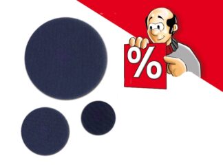 P3000 - FinishingPad, Ø150 mm, 5 Stück